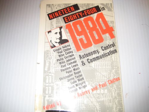Nineteen Eighty-four in "1984"