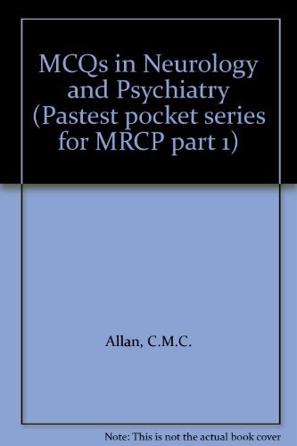 MCQs in Neurology and Psychiatry