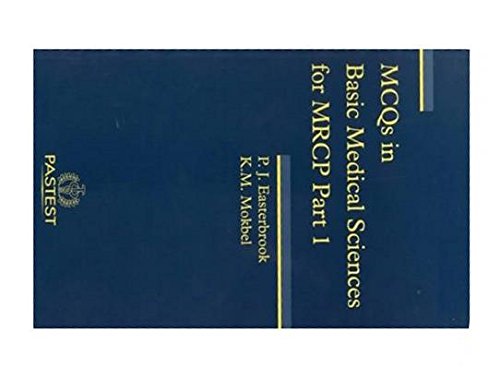 MCQ's in Basic Medical Science for MCRP Part 1