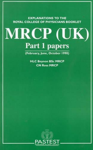 Membership of the Royal College of Physicians, Part 1