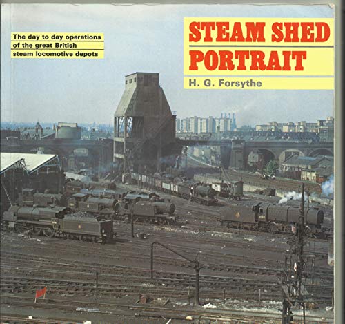 Steam Shed Portrait