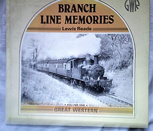 Branch Line Memories
