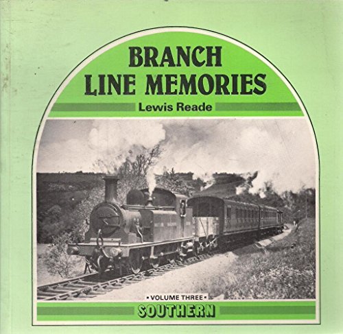 Branch Line Memories