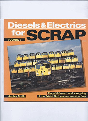 Diesels and Electrics for Scrap