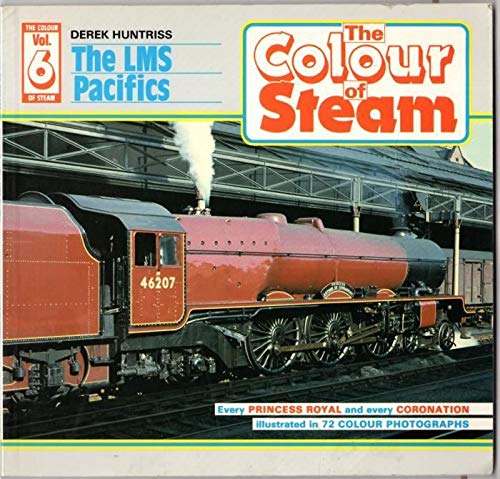 Colour of Steam