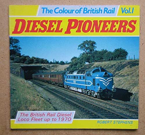 Colour of British Rail