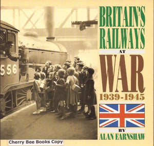 Britain's Railways at War 