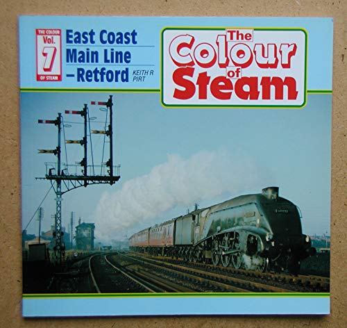 Colour of Steam