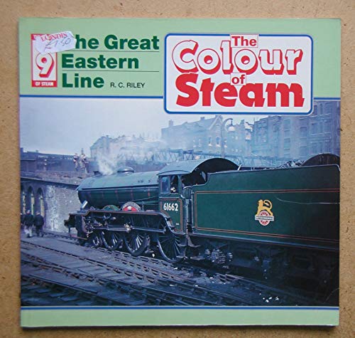 Colour of Steam