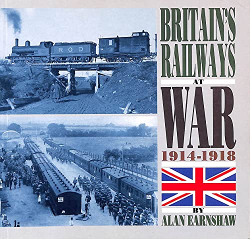 Britain's Railways at War