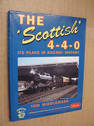 Scottish 4-4-0