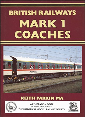 British Railways Mark 1 Coaches