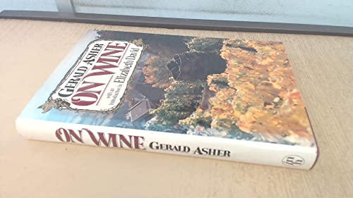 On Wine