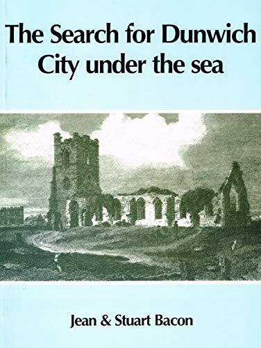 The Search for Dunwich City under the Sea.