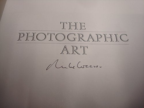 The Photographic Art