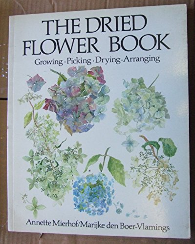 The Dried Flower Book