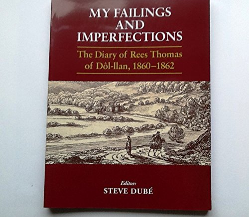 My Failings and Imperfections