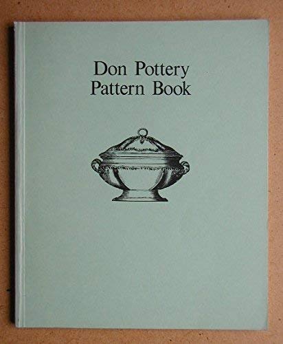 Don Pottery Pattern Book