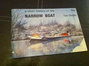 Short History of the Narrow Boat