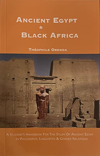 Ancient Egypt And Black Africa