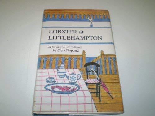 Lobster at Littlehampton