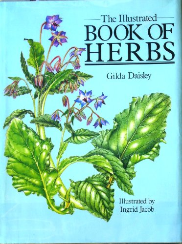 The Illustrated Book of Herbs