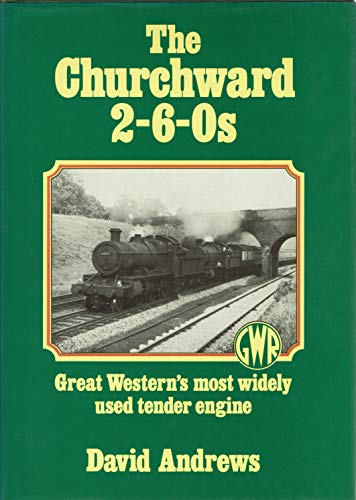 Churchward 2-6-0's