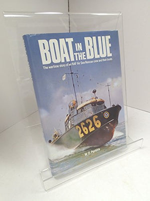 Boat in the Blue