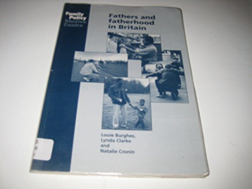 Fathers and Fatherhood in Britain