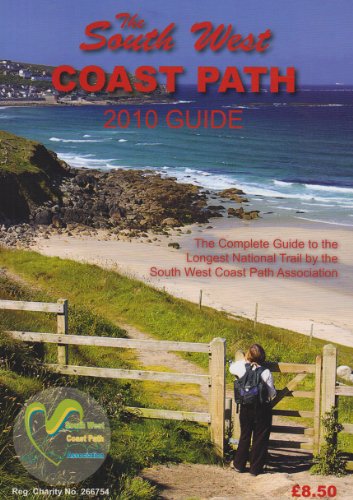 The South West Coast Path 2010 Guide
