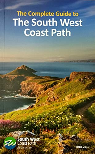 The Complete Guide to The South West Coast Path