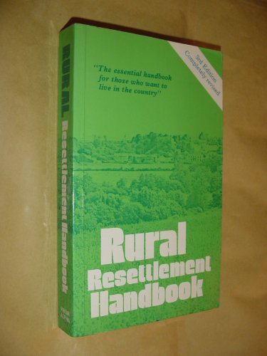 Rural Resettlement Handbook