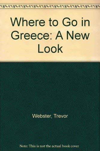 Where to Go in Greece
