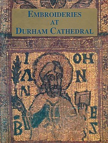 Embroideries at Durham Cathedral