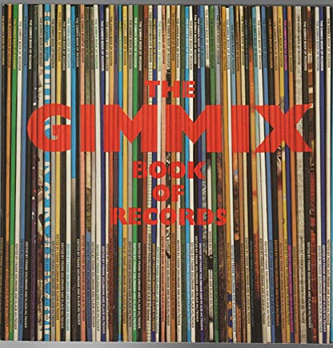 Gimmix Book of Records