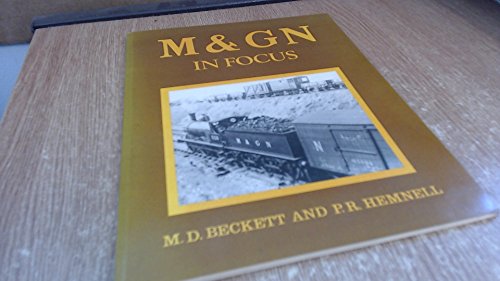 Midland and Great Northern in Focus