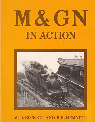Midland and Great Northern in Action