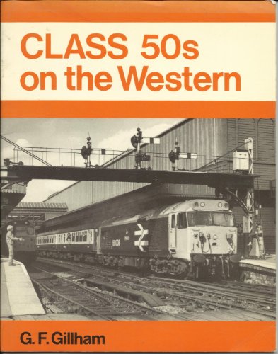 Class 50's on the Western