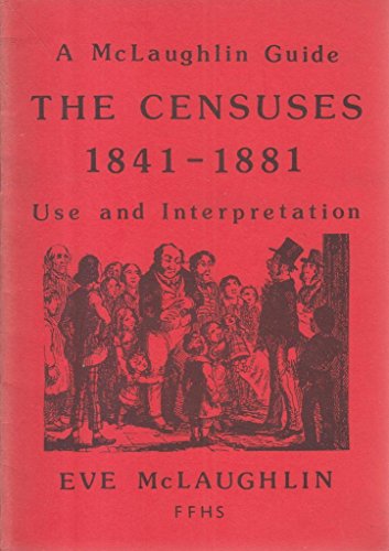 Censuses, 1841-81