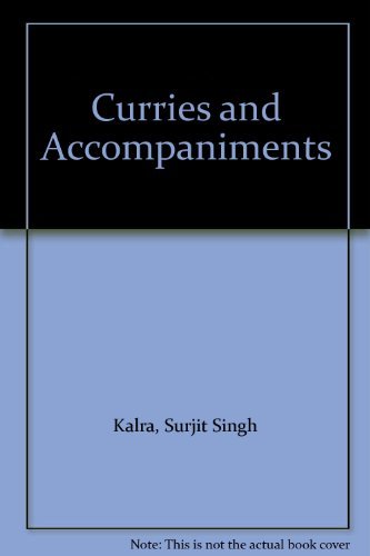 Curries and Accompaniments