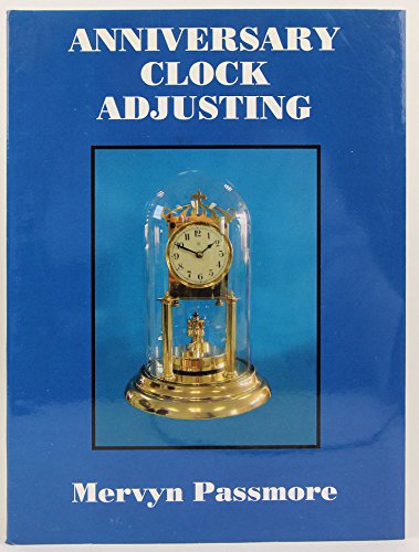 Anniversary Clock Adjusting