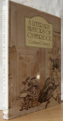 Literary History of Cambridge
