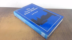 Uncrowned Prime Ministers 