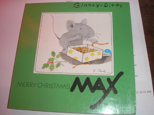 Merry Christmas Max