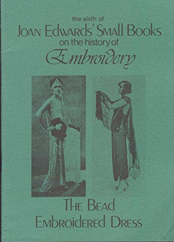 Small Books on the History of Embroidery