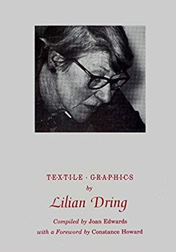Textile Graphics by Lilian Dring