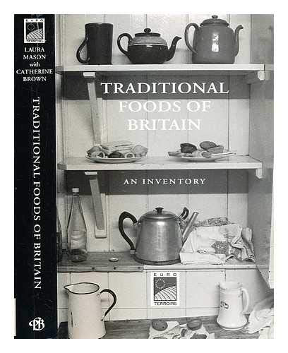 Traditional Foods of Britain