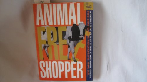 The Animal Free Shopper