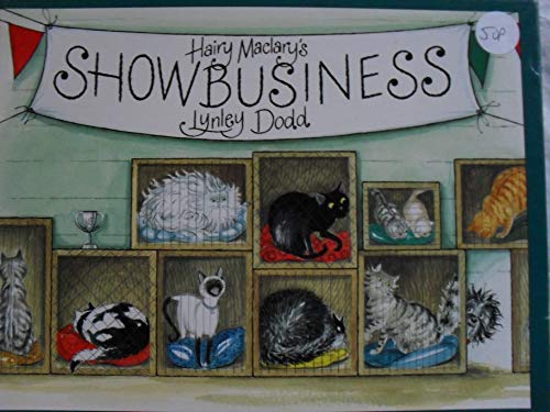 Hairy Maclary's Showbusiness