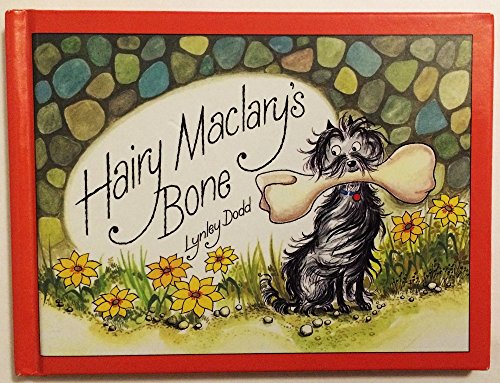 Hairy Maclary's Bone